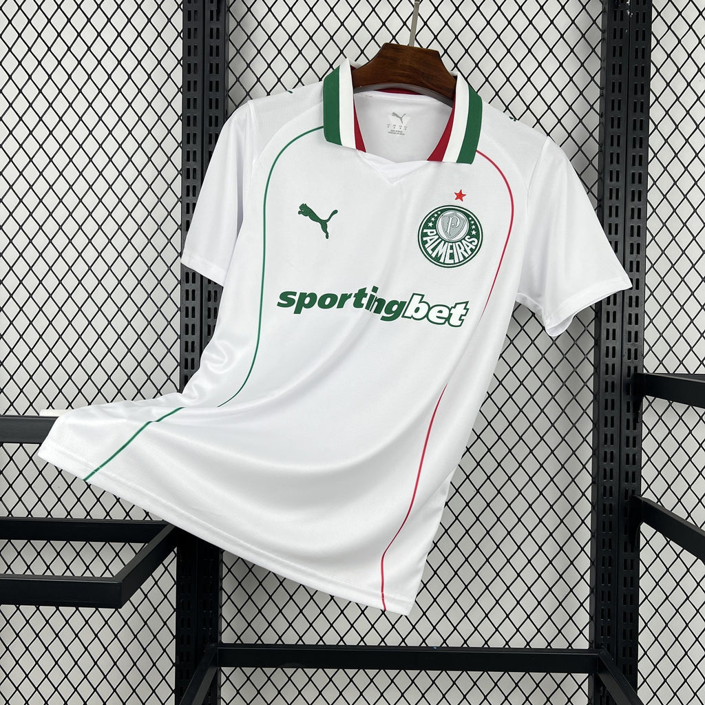Palmeiras Maillot Foot extérieur 2026 2027