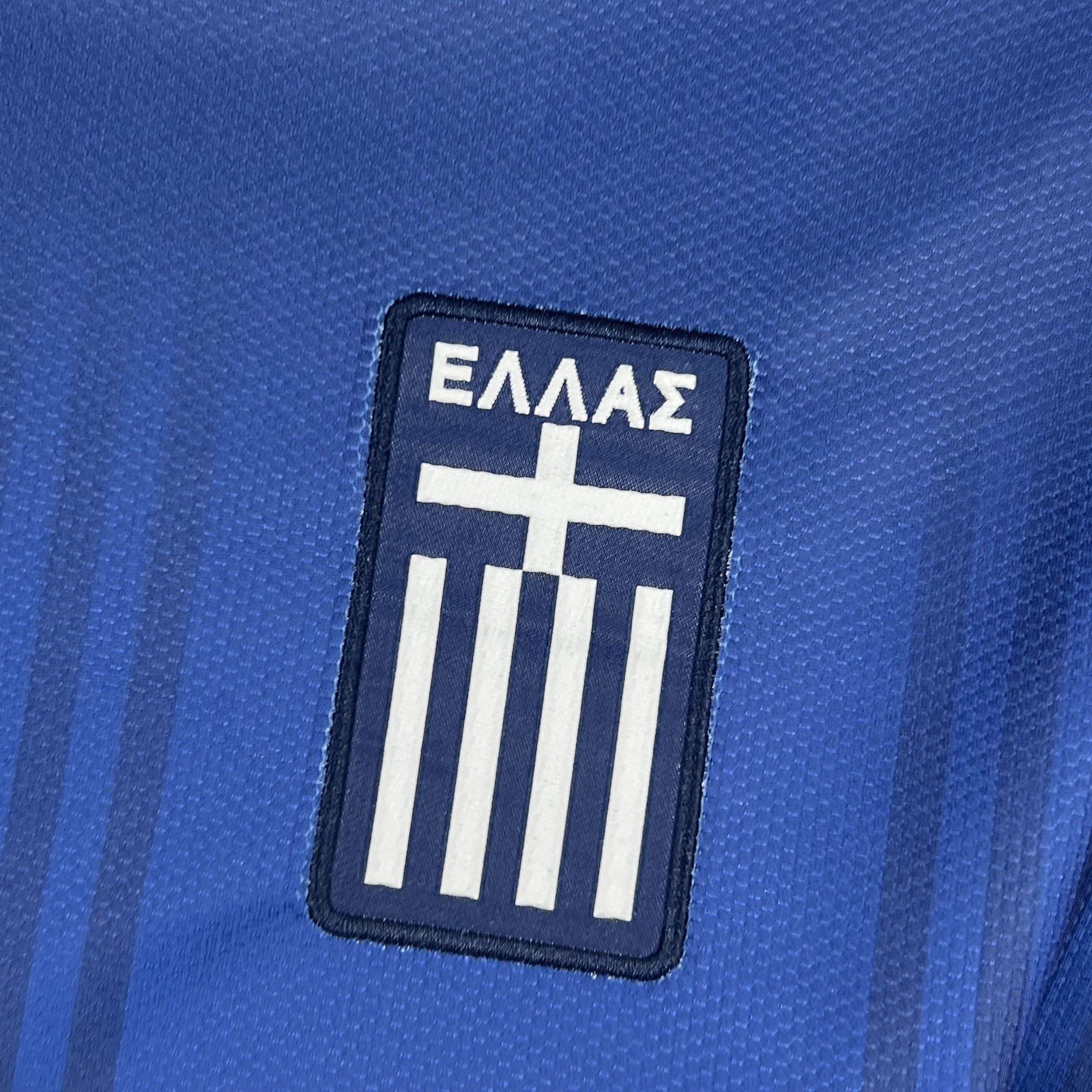 Grèce maillot foot extérieur 2026 2027 Extérieur Coupe Du Monde