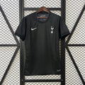 Tottenham maillot foot noir extérieur 2025 2026
