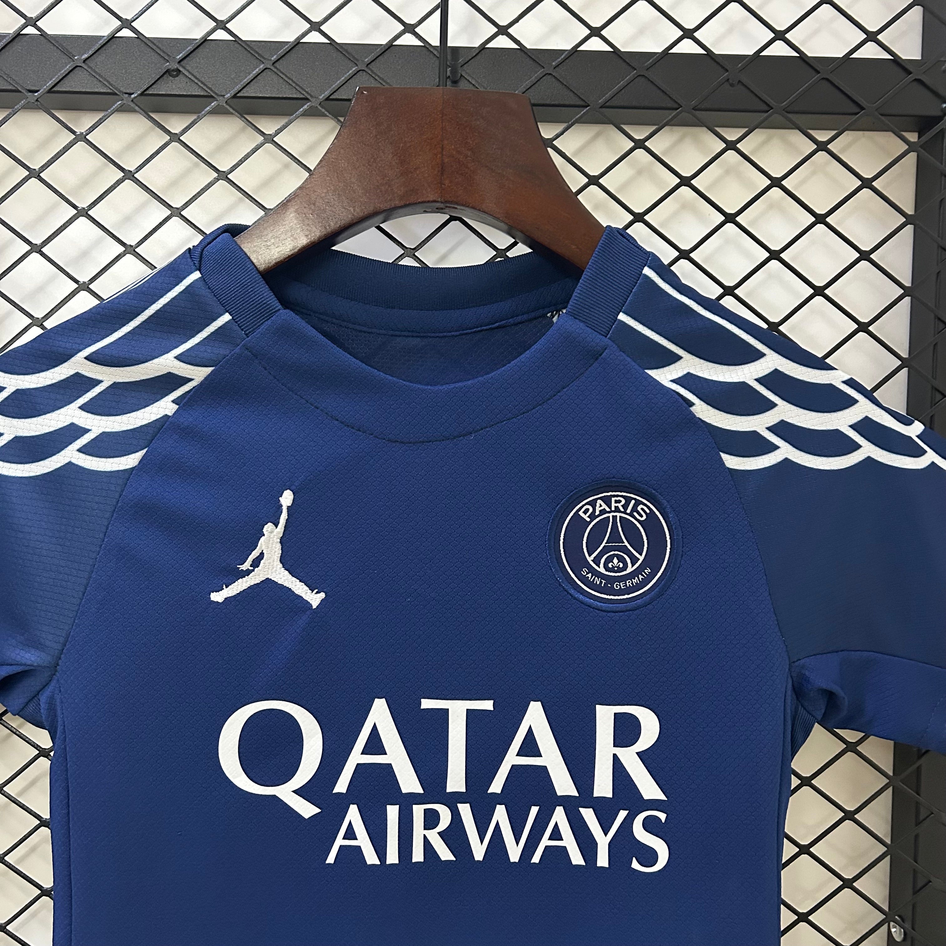 Kit Enfant PSG Paris Saint Germain  2024 2025
