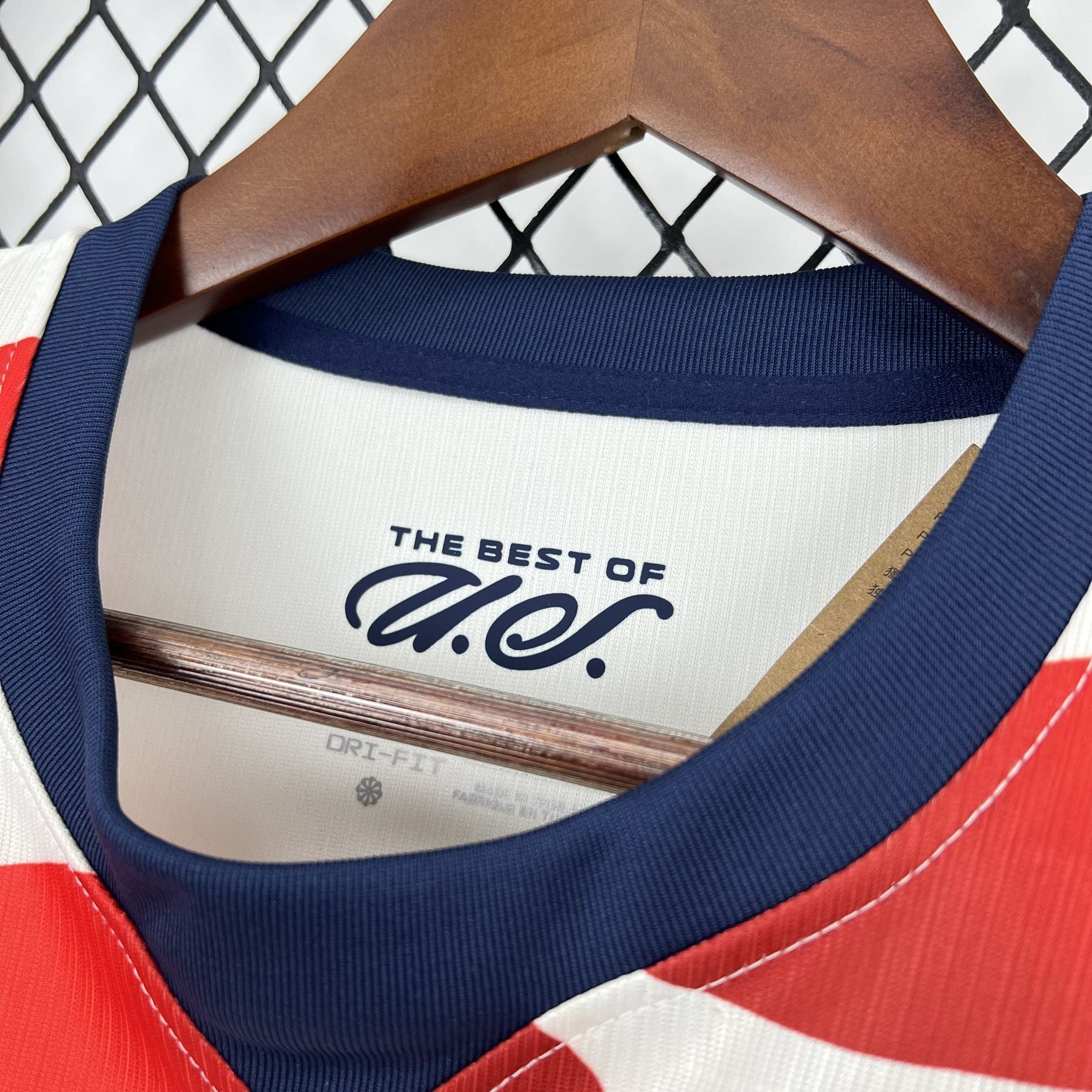 USA États-Unis maillot foot 2026 2027 Coupe Du Monde