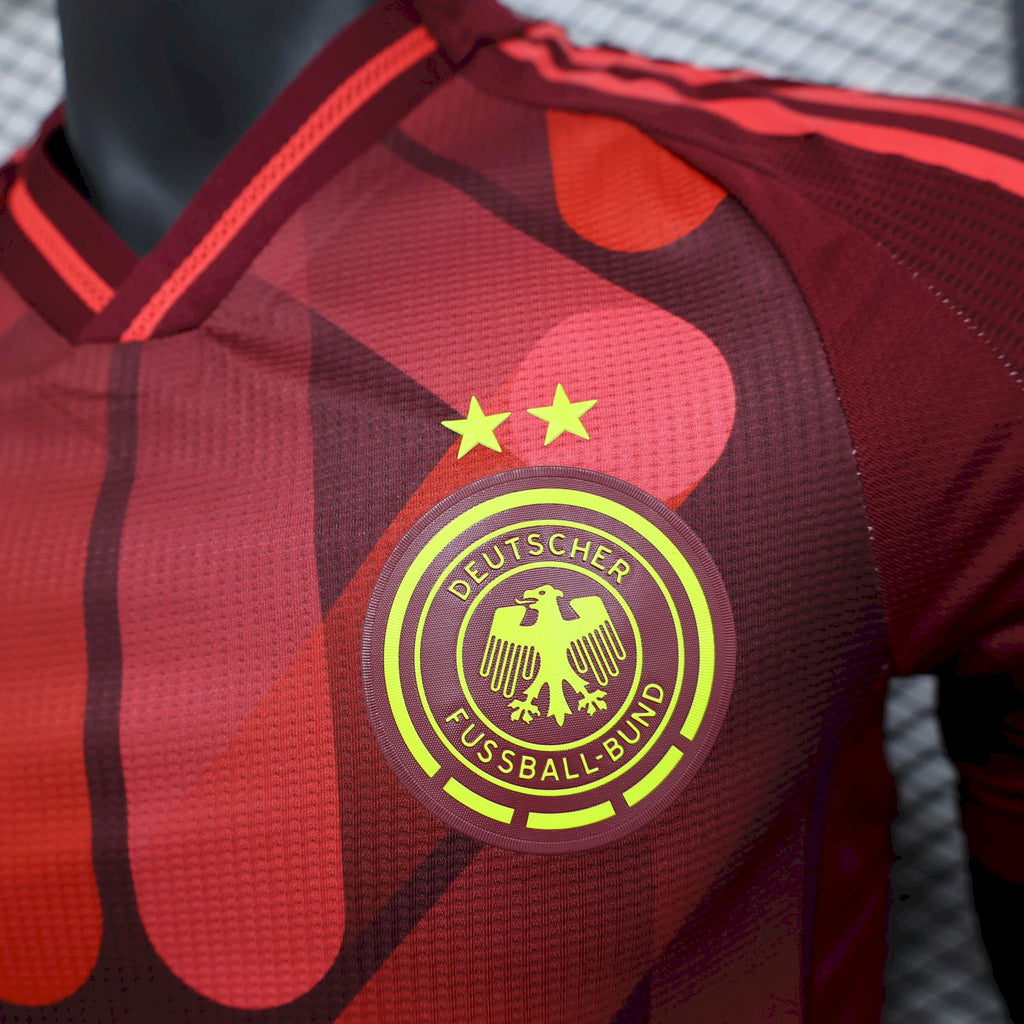 Allemagne maillot foot  2025 2026  Euro féminin
