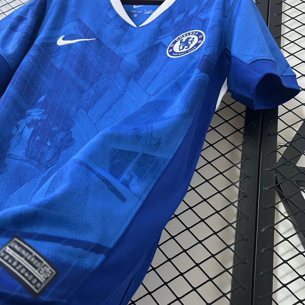 Chelsea maillot foot domicile 2025 2026
