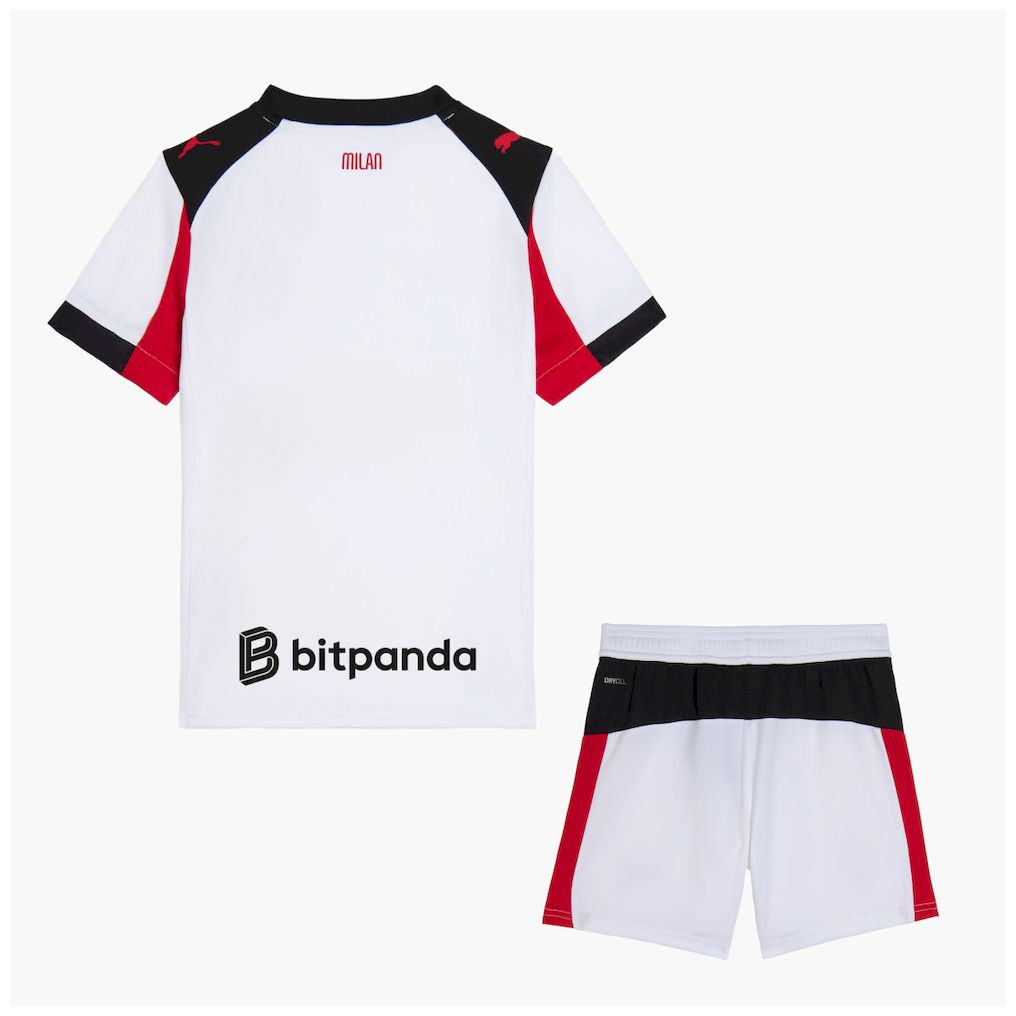 Kiit Enfant AC Milan 2025 2026