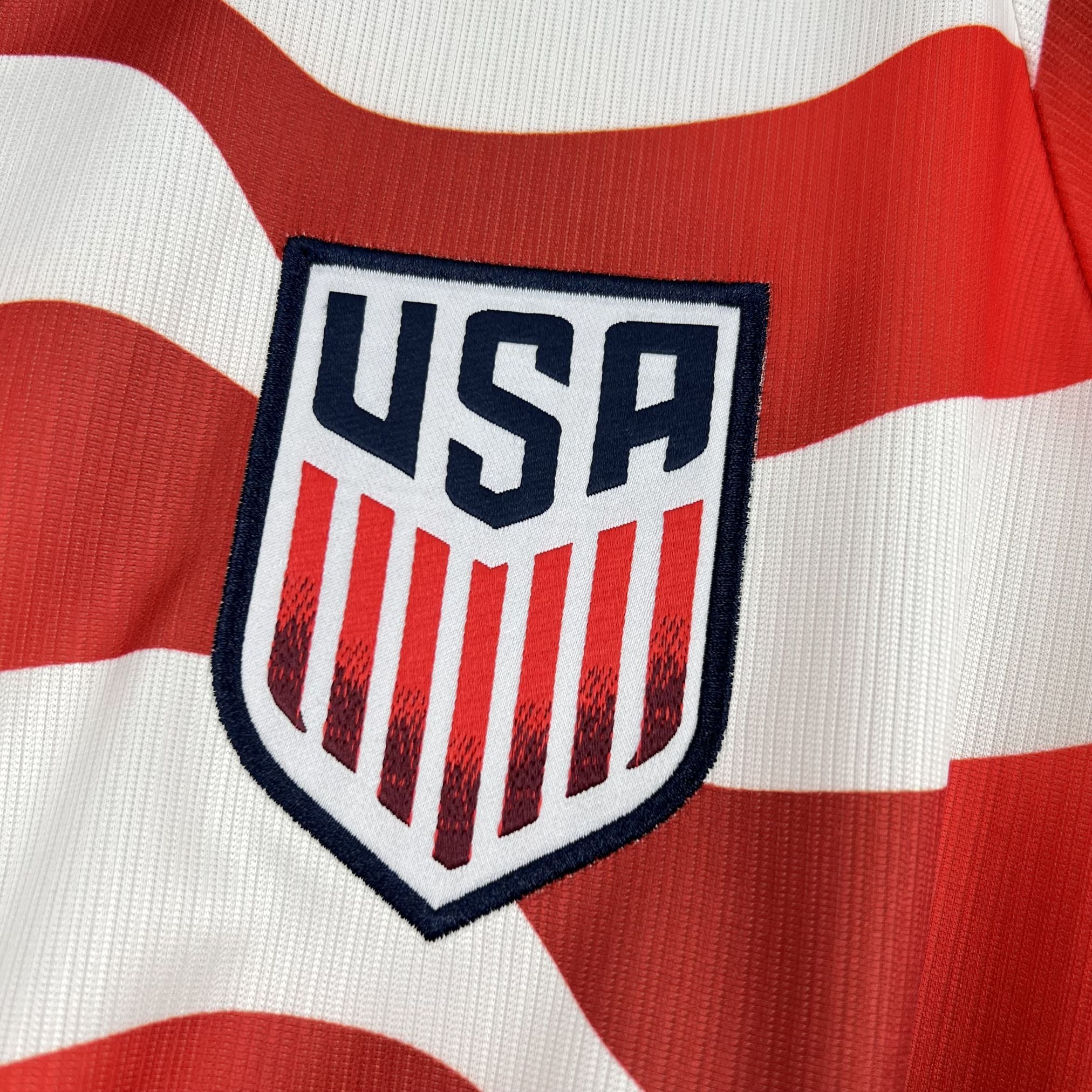 USA États-Unis maillot foot 2026 2027 Coupe Du Monde