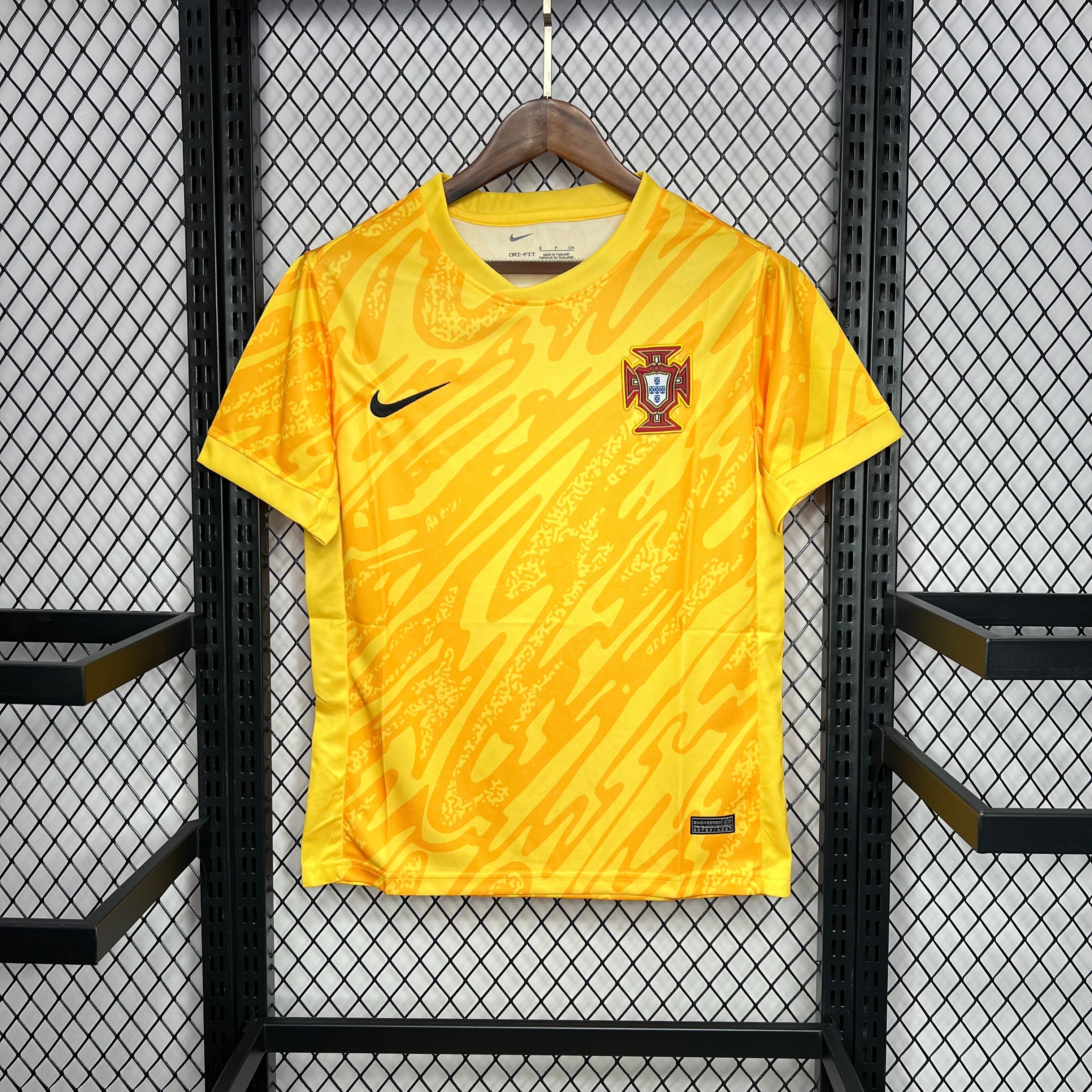Portugal maillot foot 2024 2025 gardien