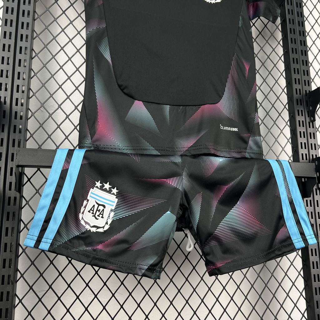 Argentine Kit Enfant Coupe Du Monde 2026 2027