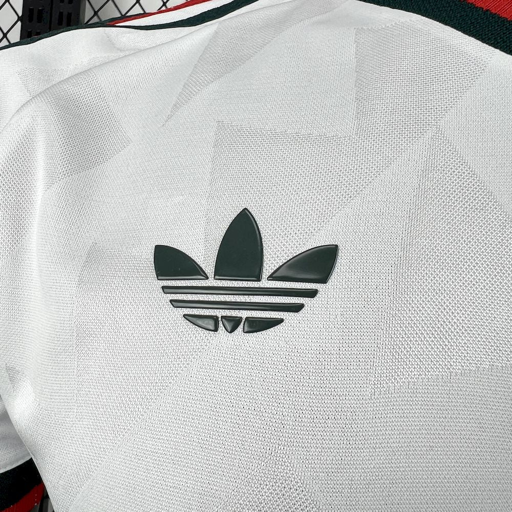 Mexique maillot foot 2025 2026