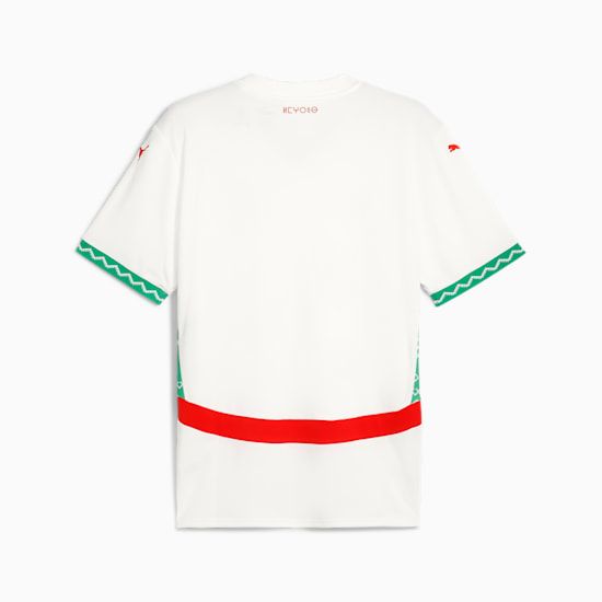Maroc maillot foot extérieur CAN 2025 2026