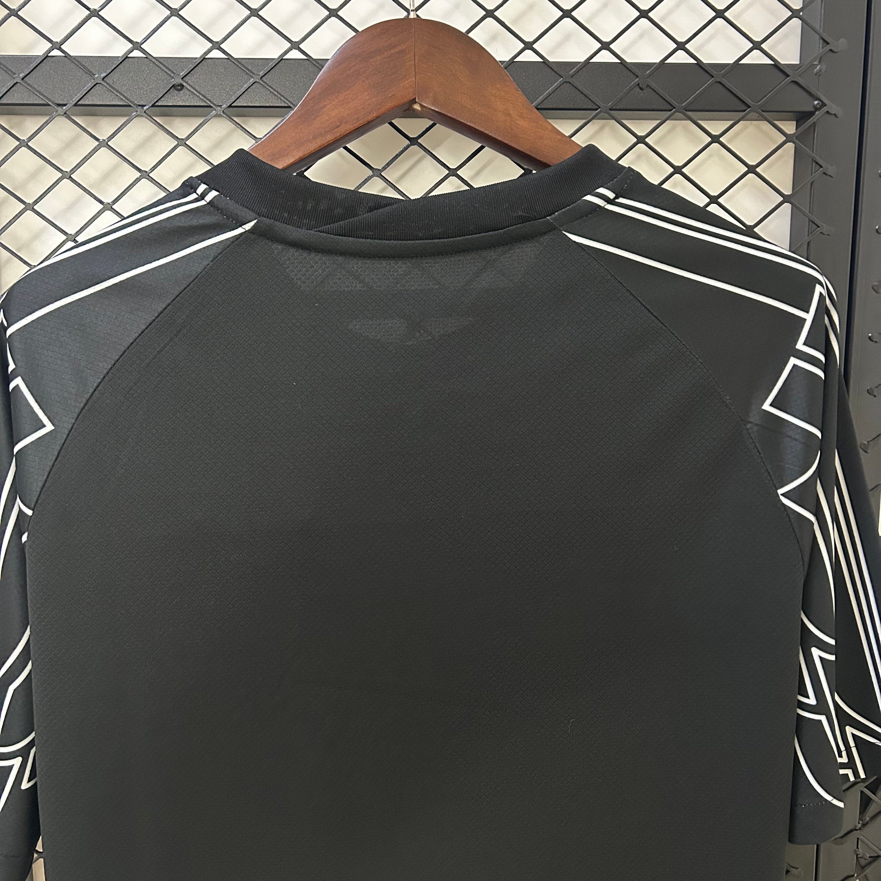 PSG Paris Saint Germain maillot foot noir 2025 2026
