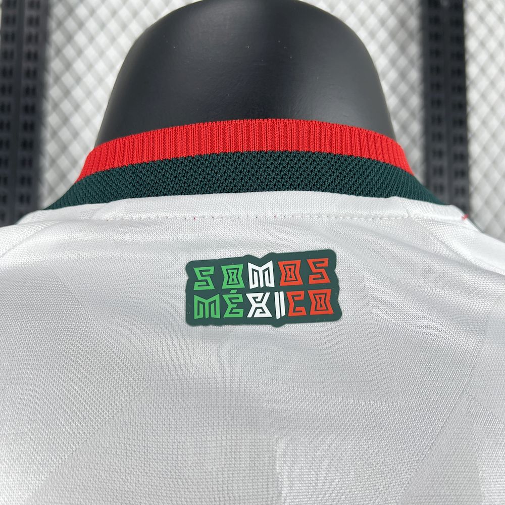 Mexique maillot foot 2025 2026