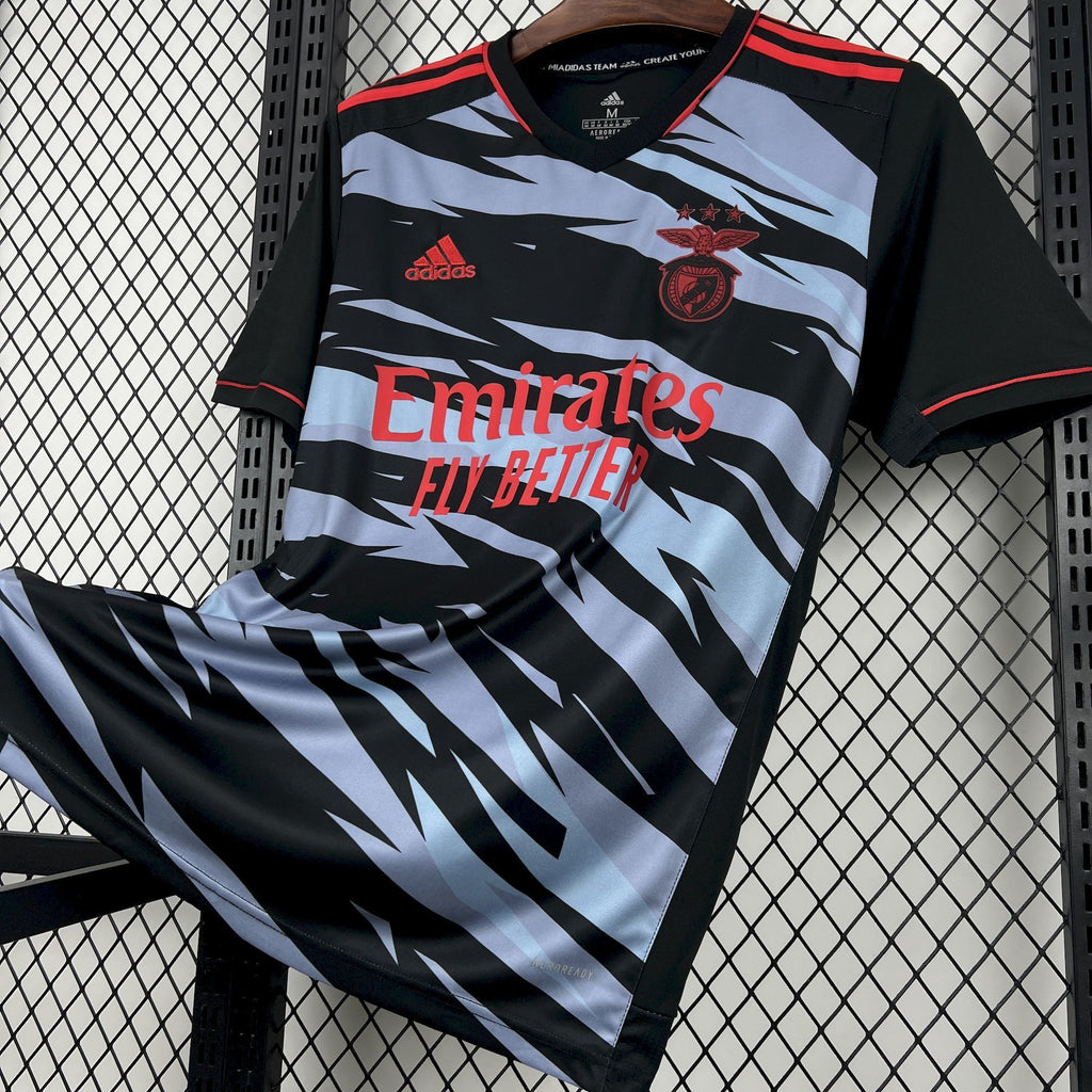Benfica Maillot Foot 2021 2022
