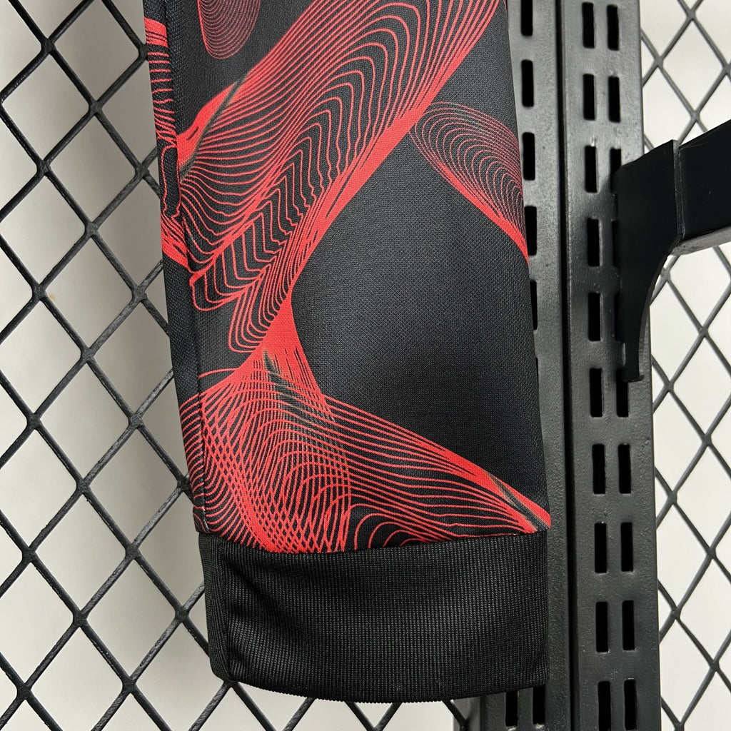 Canada maillot foot 2026 2027 Manches Longues Coupe Du Monde