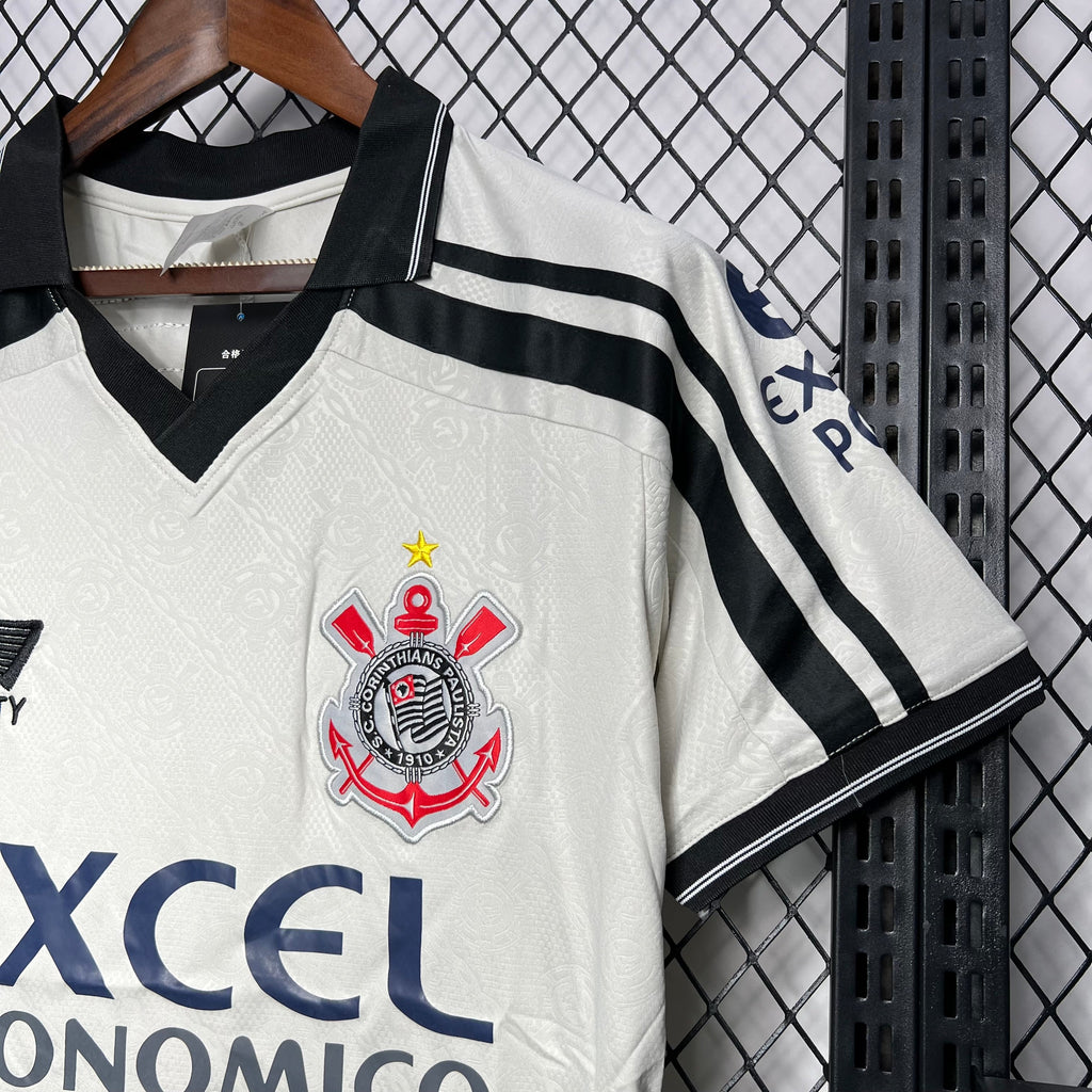 Corinthians maillot foot 1998 retro