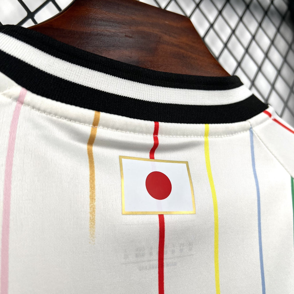Japon maillot foot 2026 2027 extérieur Coupe Du Monde