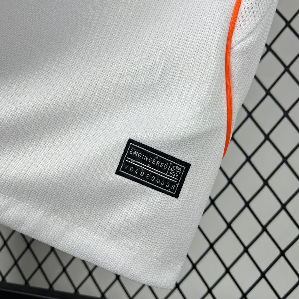 Pays-Bas maillot foot extérieur 2026 2027 Coupe Du Monde