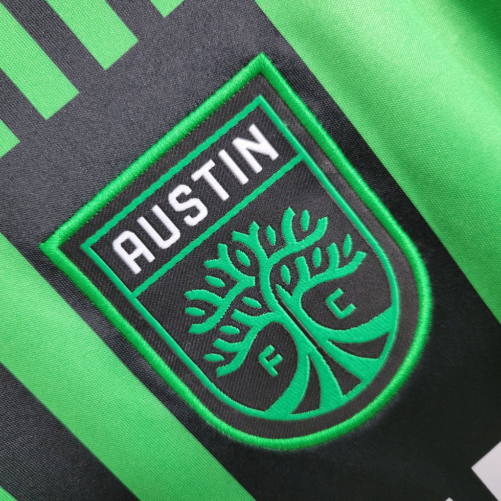 Austin FC maillot domicile 2023 2024