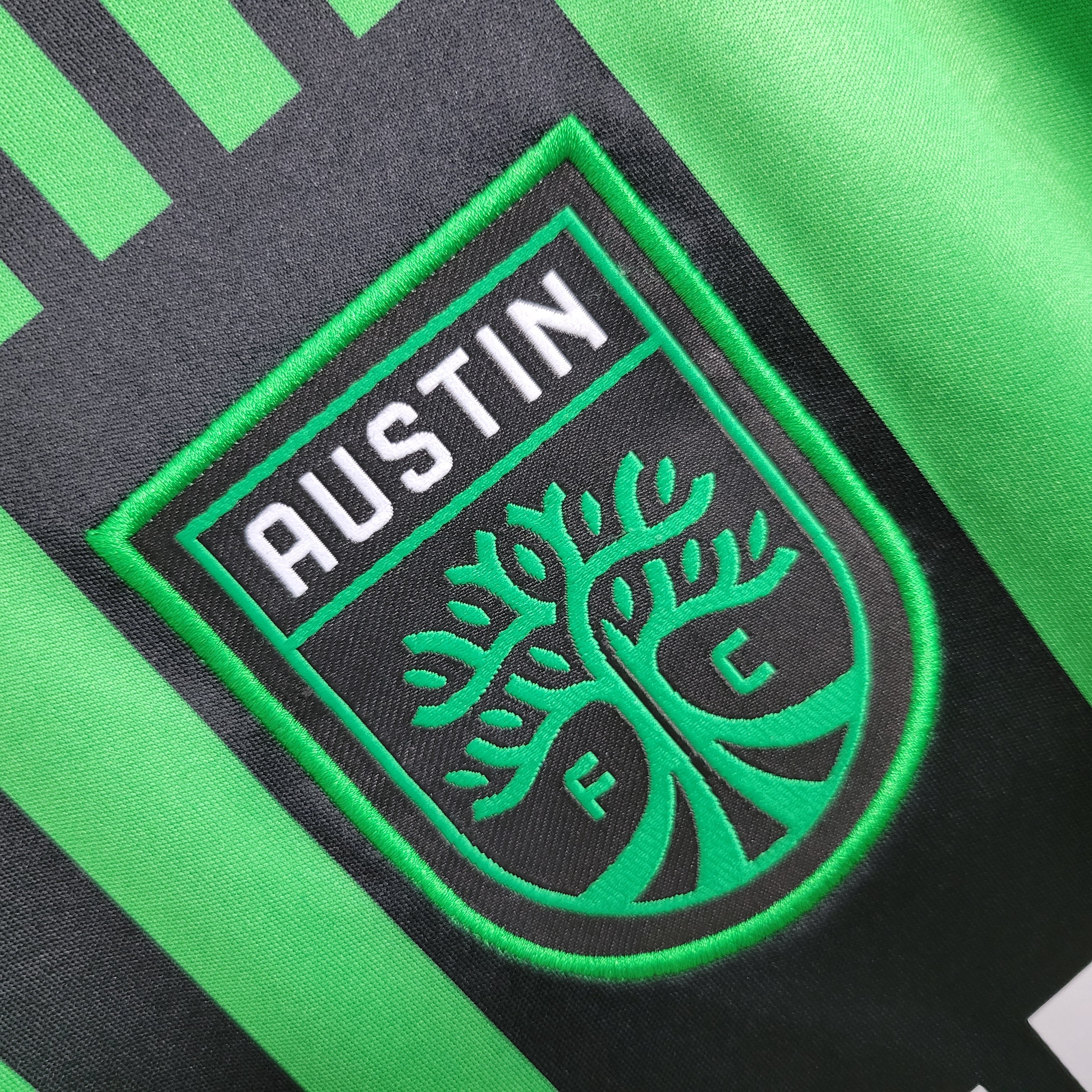 Austin FC maillot domicile 2023 2024