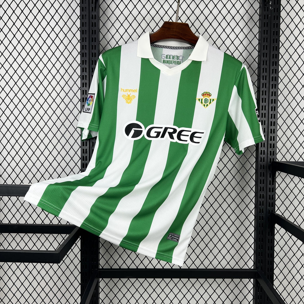 Real Betis maillot foot 2025 2026