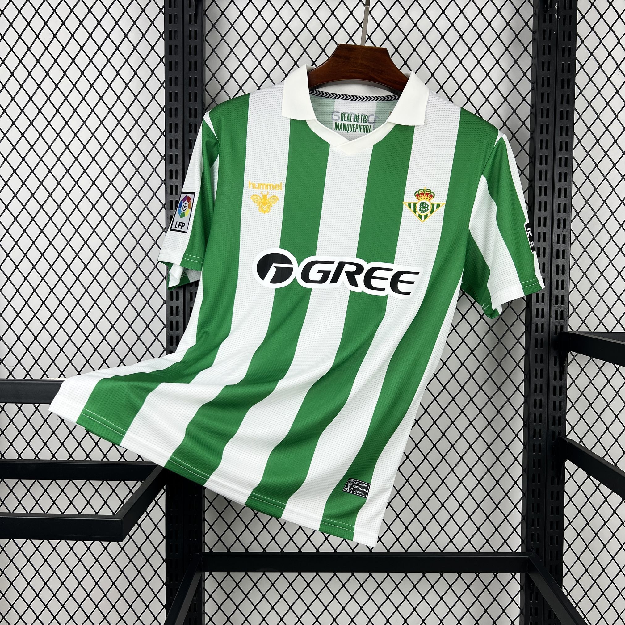 Real Betis maillot foot 2025 2026