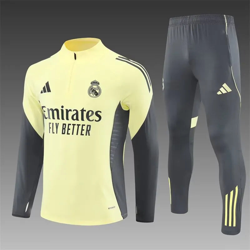 Real Madrid Survêtement / Training 2025 2026