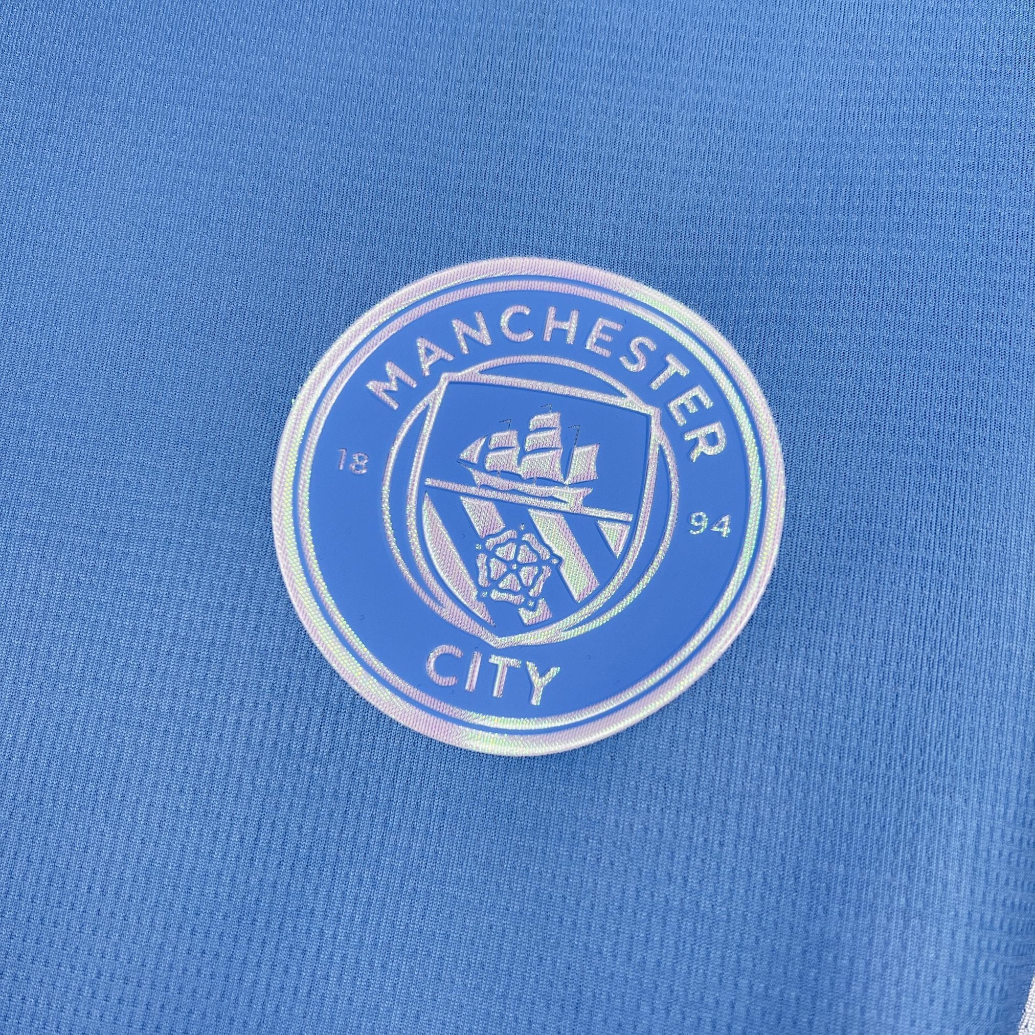 Manchester City Maillot Foot domicile 2026 2027