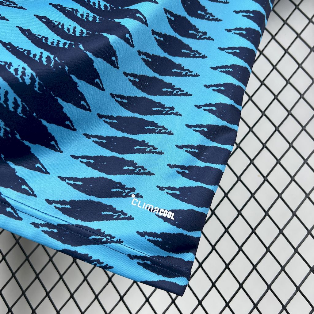 Colombie maillot foot extérieur 2025 2026