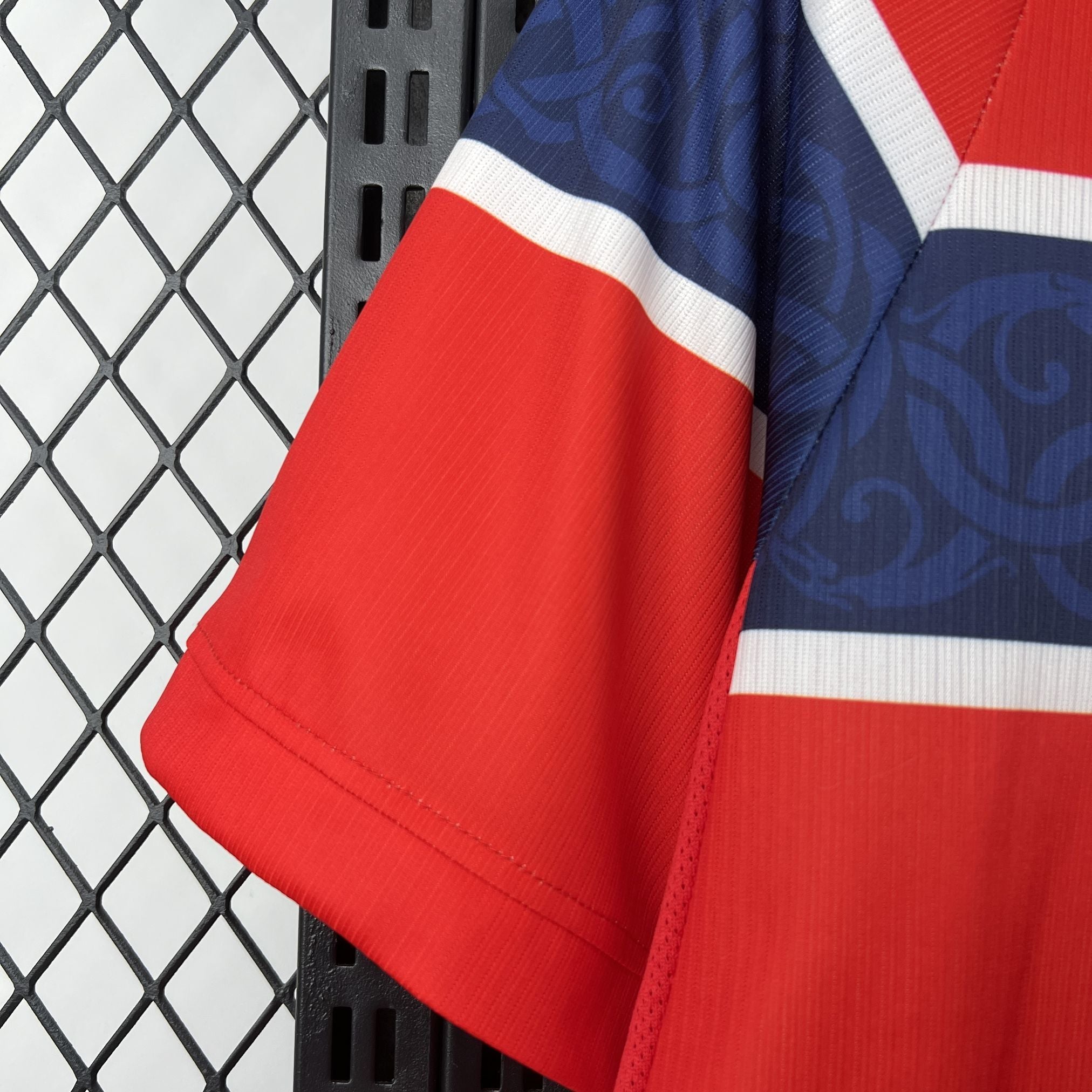 Norvège maillot foot 2026 2027 Coupe Du Monde