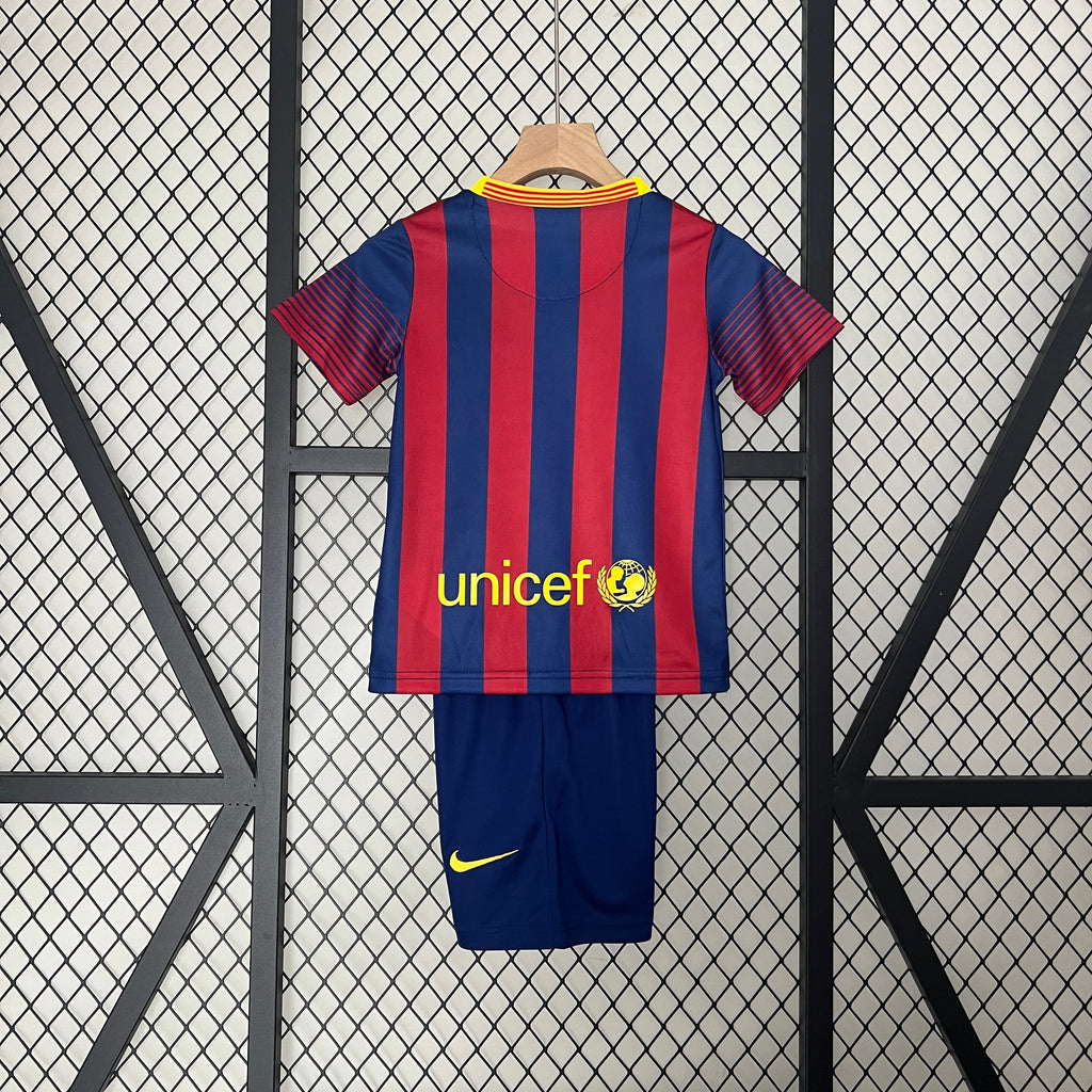 Kit Enfant FC Barcelone 2013 2014