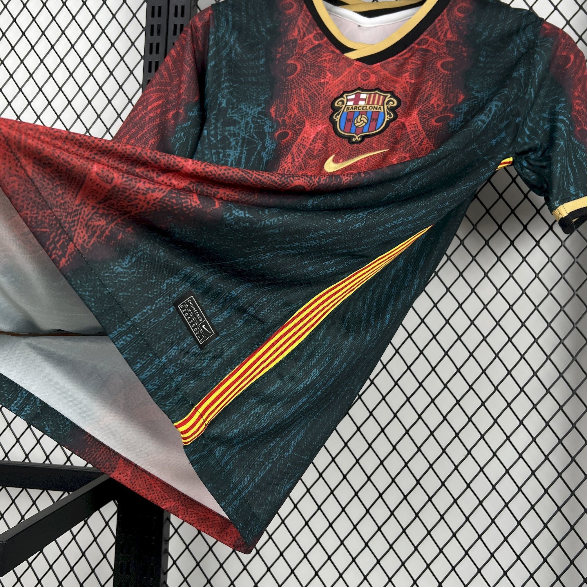 FC Barcelone Maillot Foot Concept