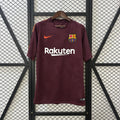 FC Barcelone maillot foot 2017 2018  retro