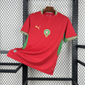 Maroc Maillot Foot Domicile 2026 2027 Coupe Du Monde