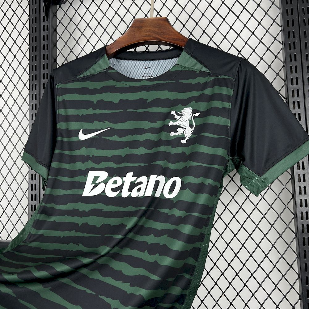 Sporting Portugal maillot foot 2025 2026