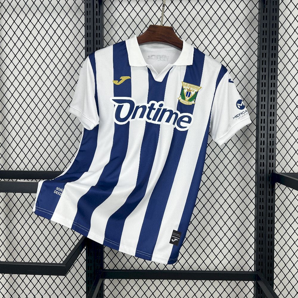 Leganes maillot foot domicile 2025 2026