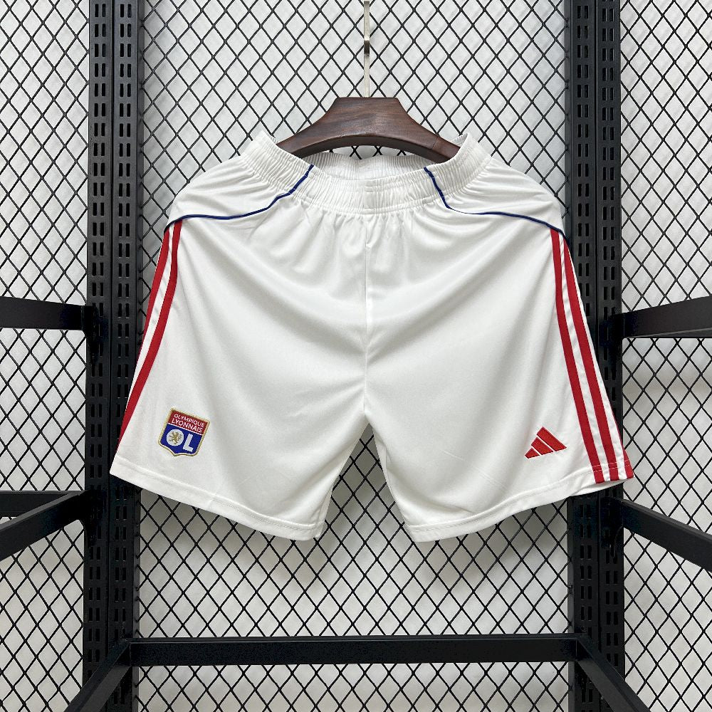 Short de Football OL Olympique Lyonnais 2025 2026