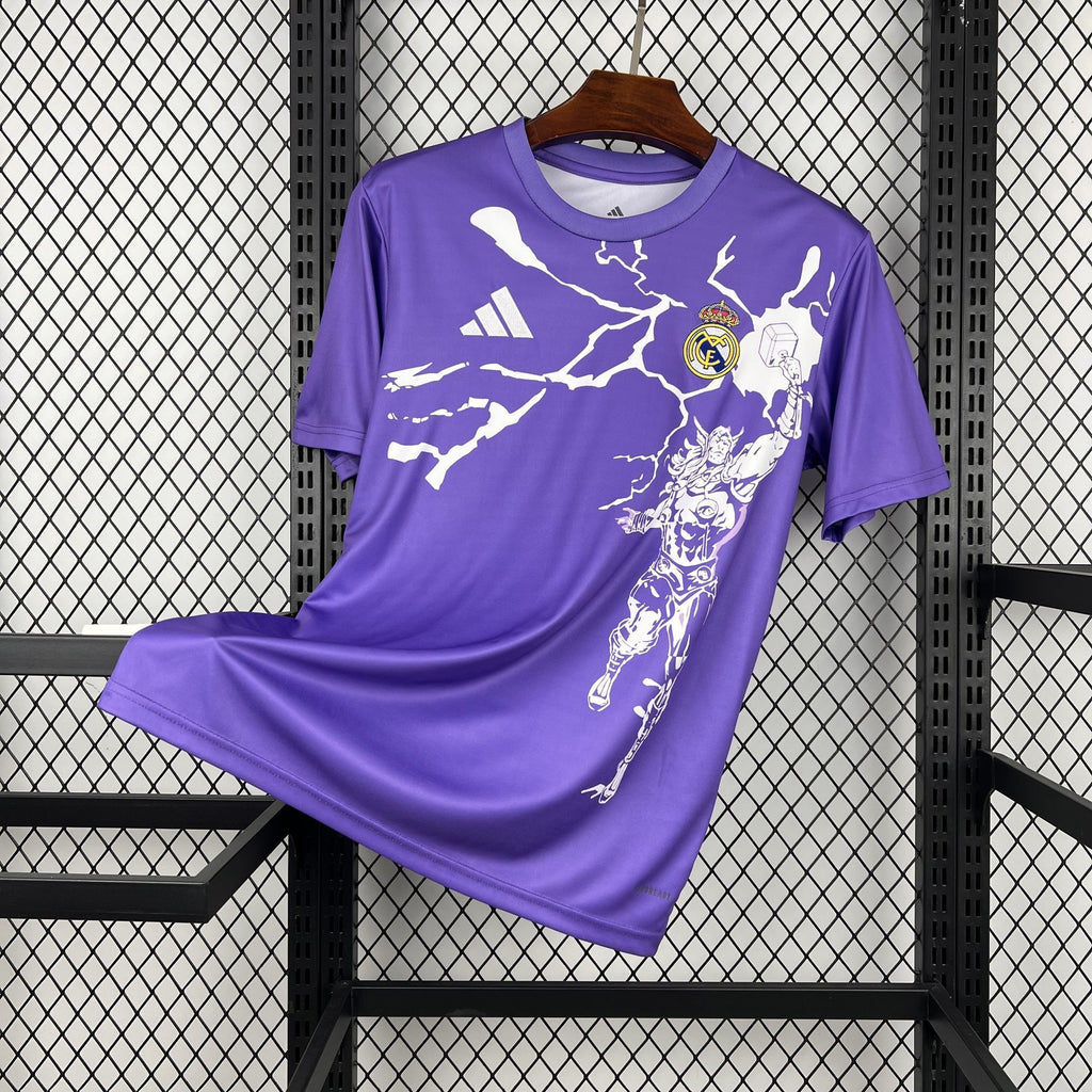 Real Madrid Maillot Foot entraînement 2026 2027