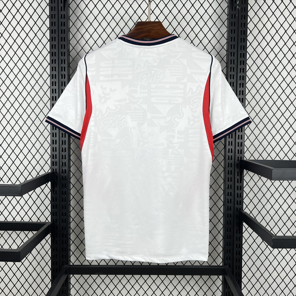 Angleterre Maillot Foot Domicile 2026 2027 Coupe Du Monde