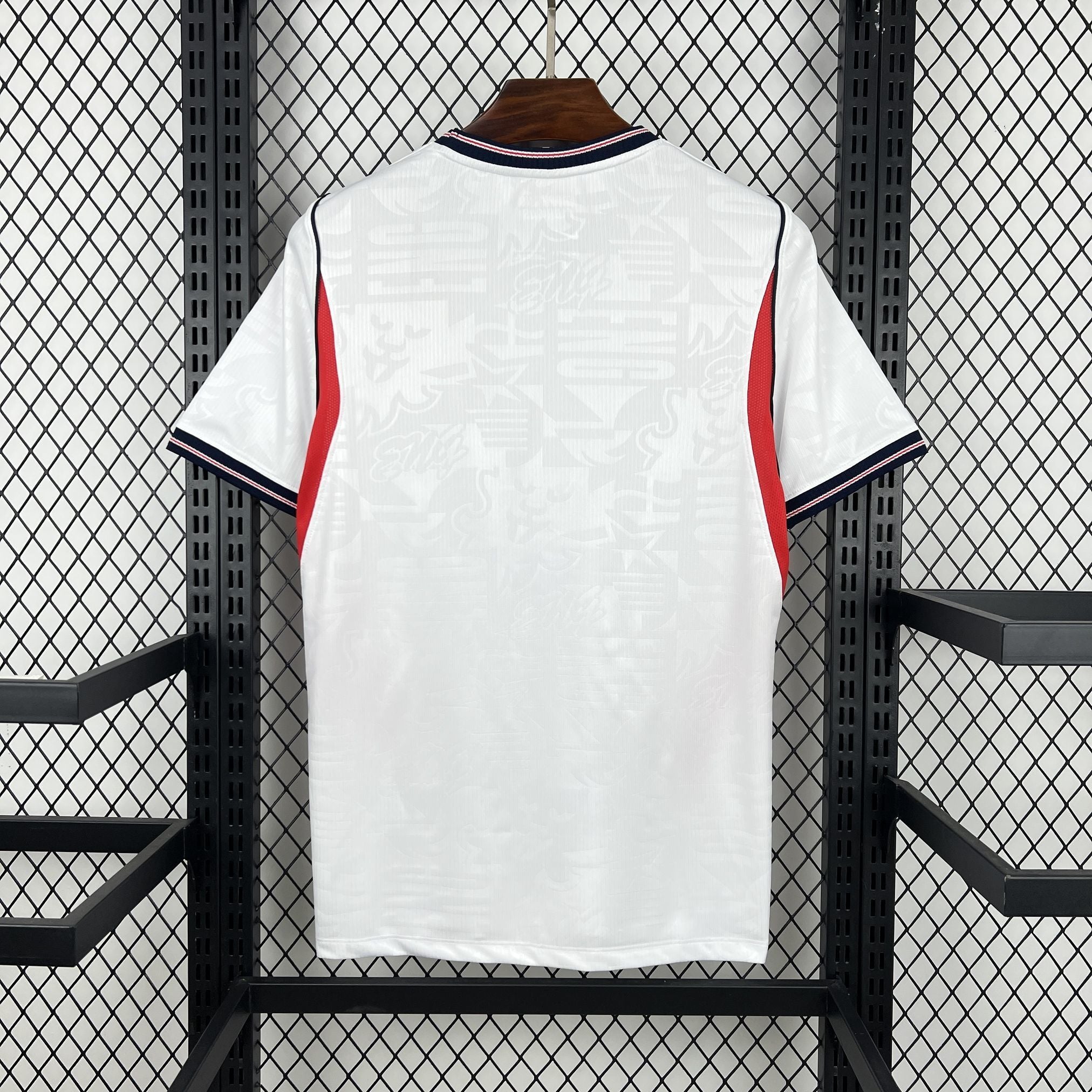 Angleterre Maillot Foot Domicile 2026 2027 Coupe Du Monde