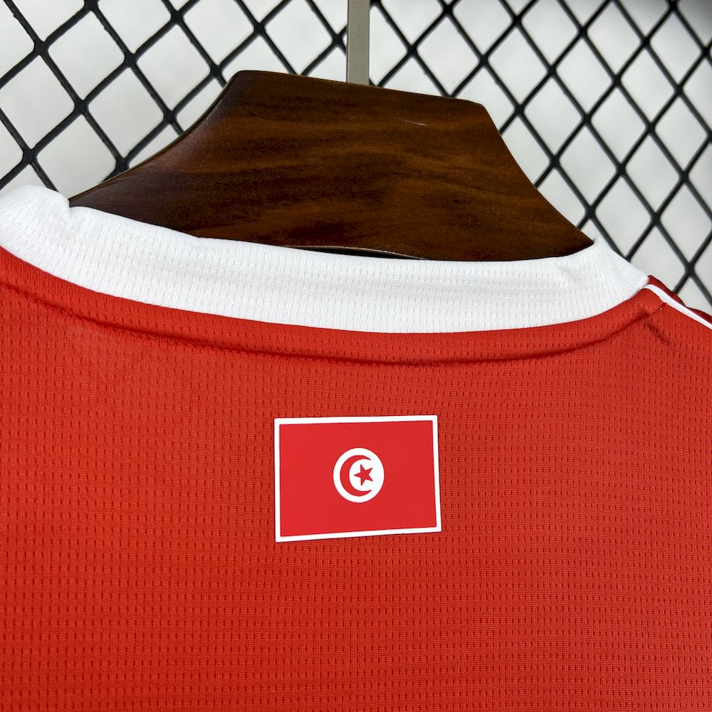 Tunisie maillot foot 2026 2027