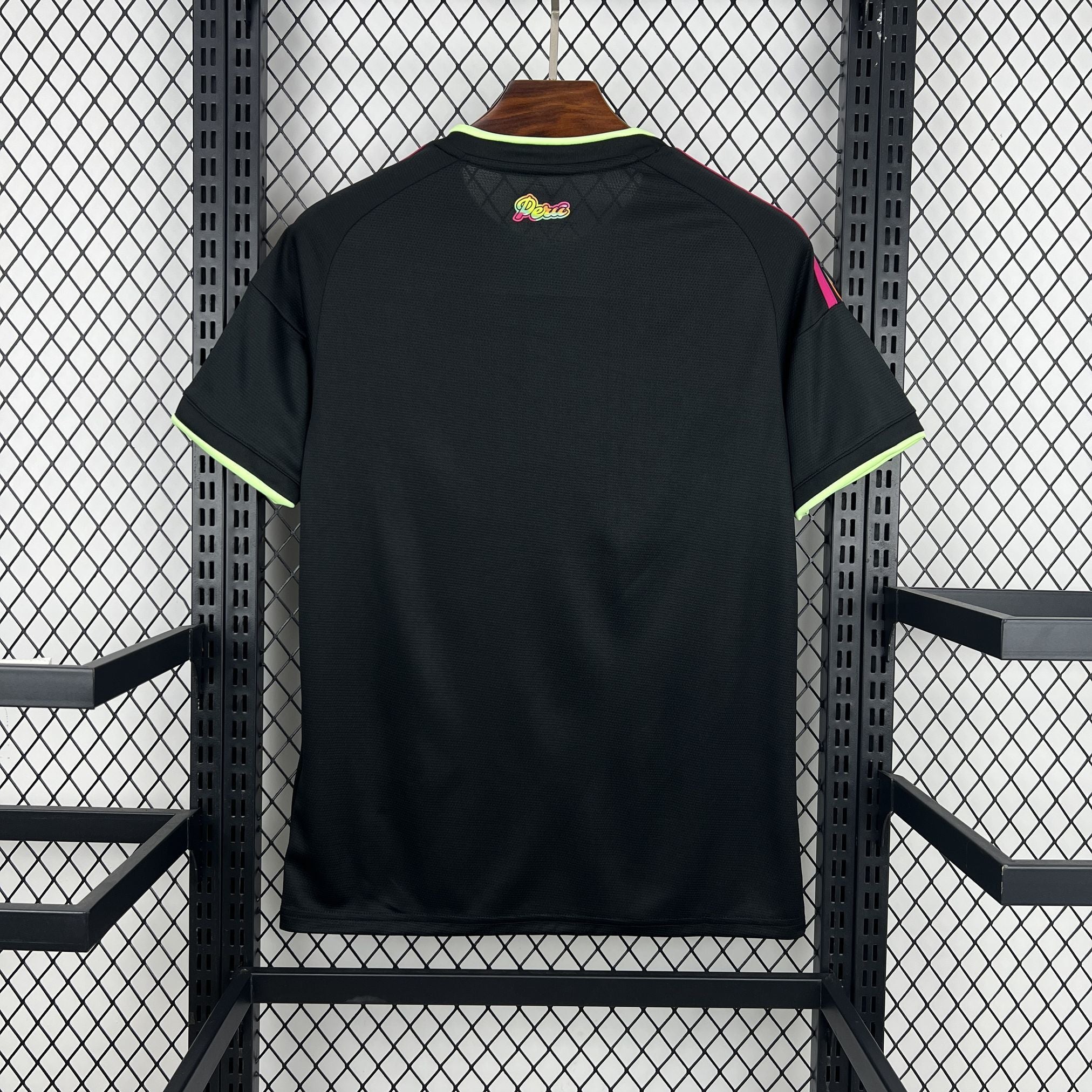 Pérou maillot foot extérieur 2026 2027