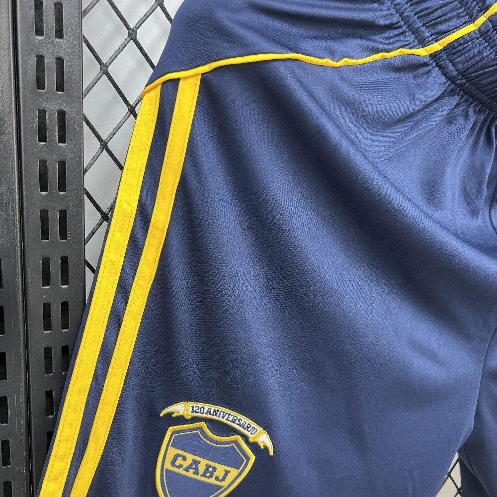 Short de Football Boca Junior 2025 2026
