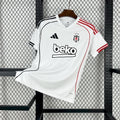 Besikats maillot foot extérieur 2025 2026