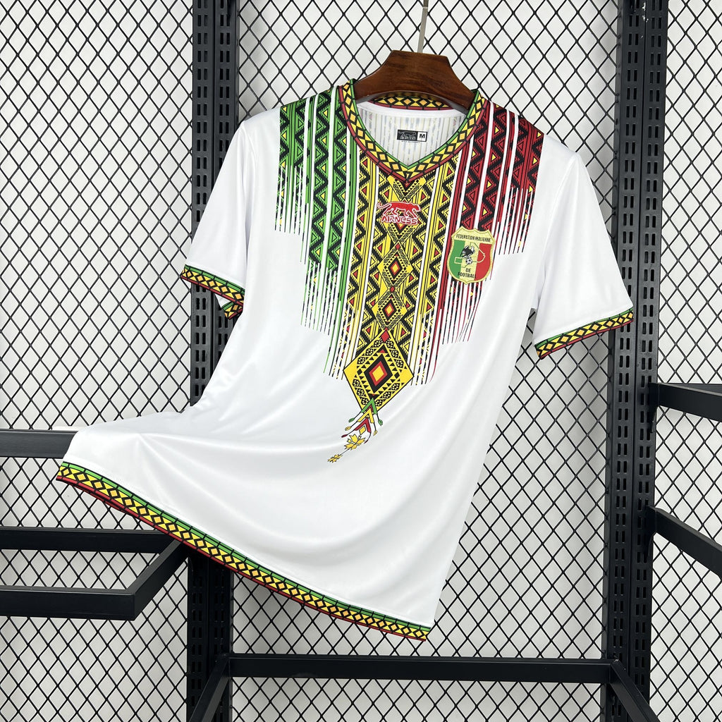 Mali Maillot Foot Domicile 2026