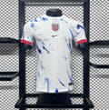 Norvège Foot maillot extérieur 2024 2025 EURO2024
