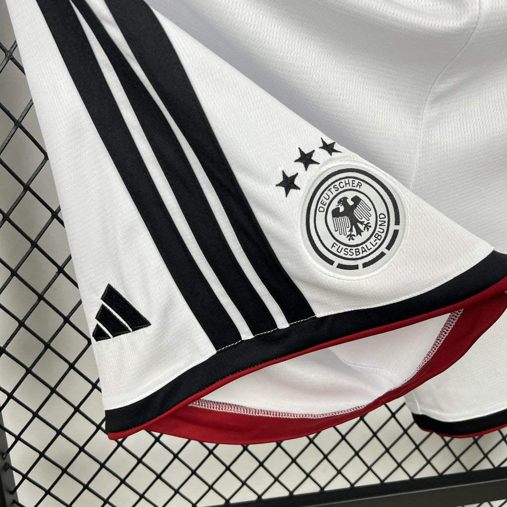 Short de Football Allemagne 2026 2027 Coupe Du Monde