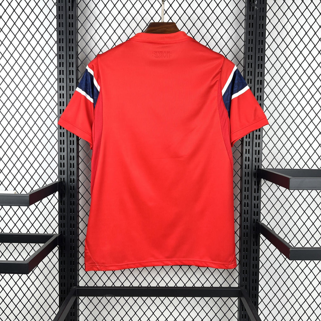 Norvège maillot foot 2026 2027 Coupe Du Monde