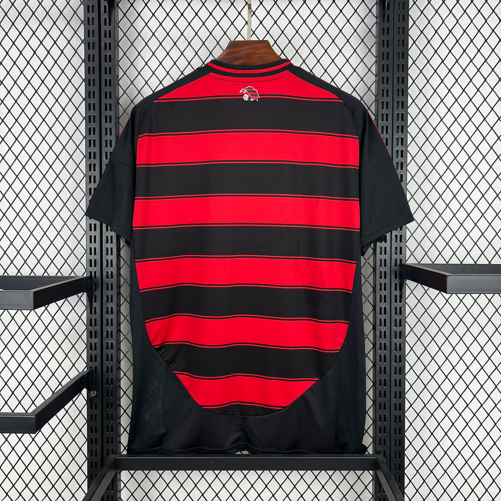 Flamengo maillot foot domicile 2025 2026