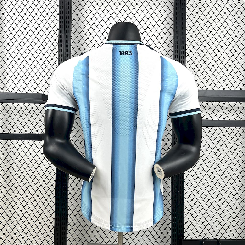 Argentine maillot foot 2026 2027