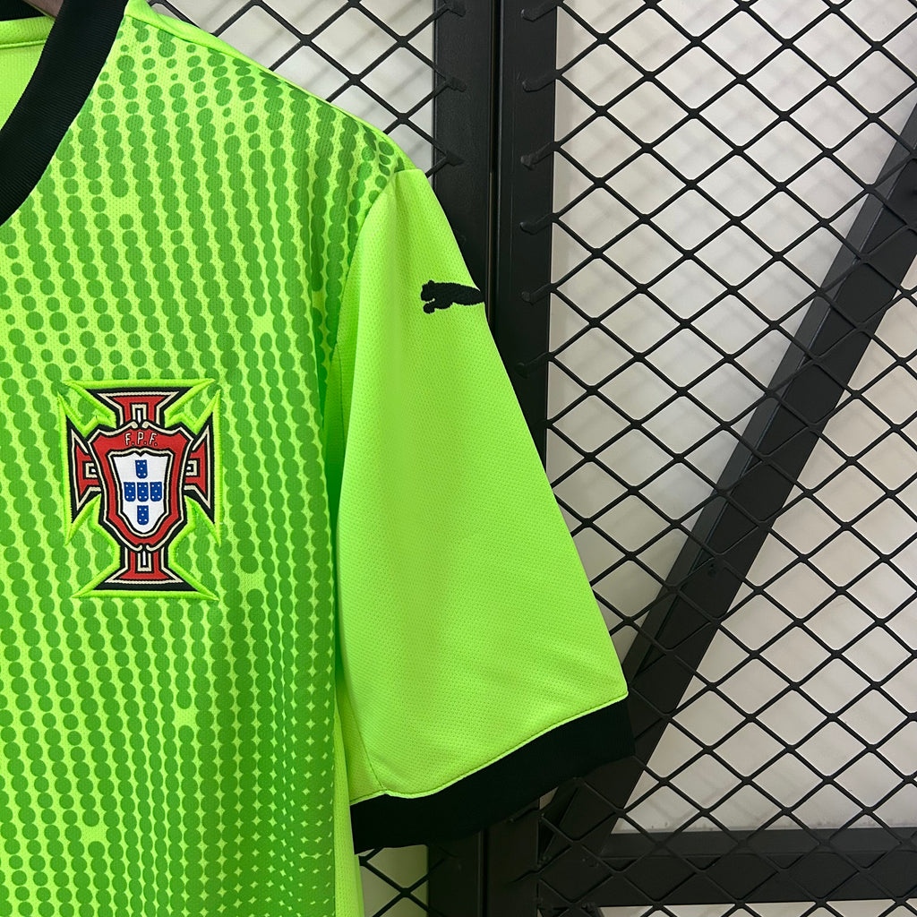 Portugal maillot foot gardien 2025 2026