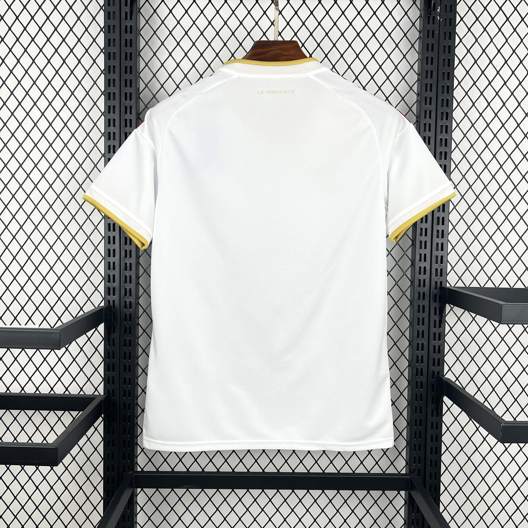 Venezuela maillot foot 2026 2027 Coupe Du Monde